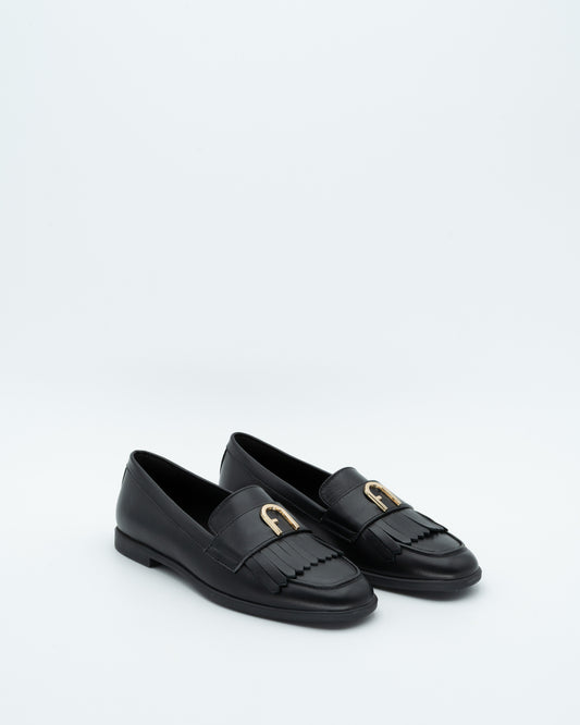 Mocassini con fibbia - FURLA