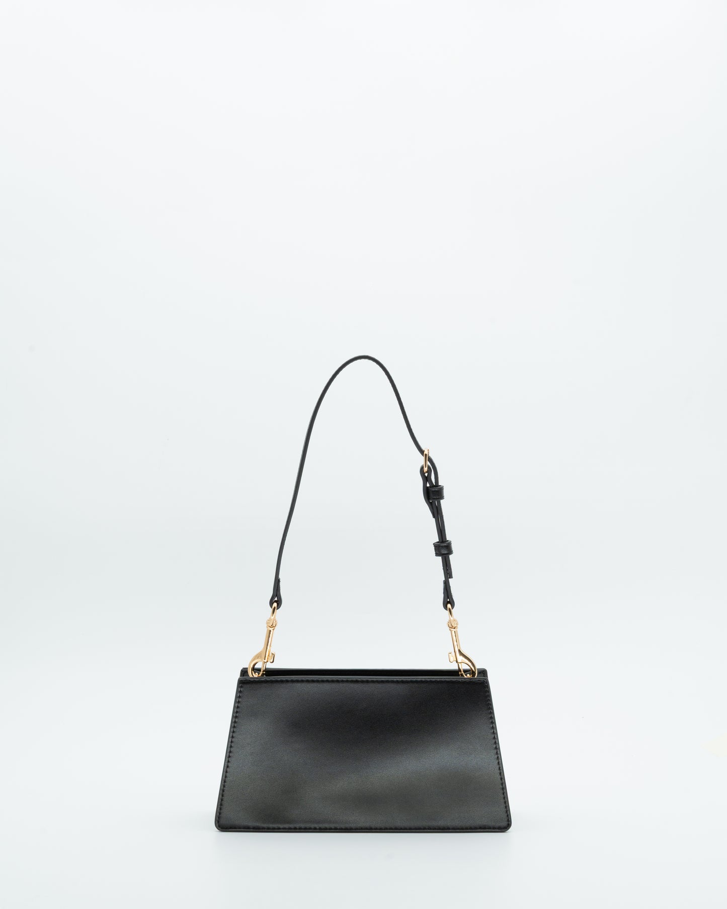 Borsa a spalla con logo Lettering - LOVE MOSCHINO