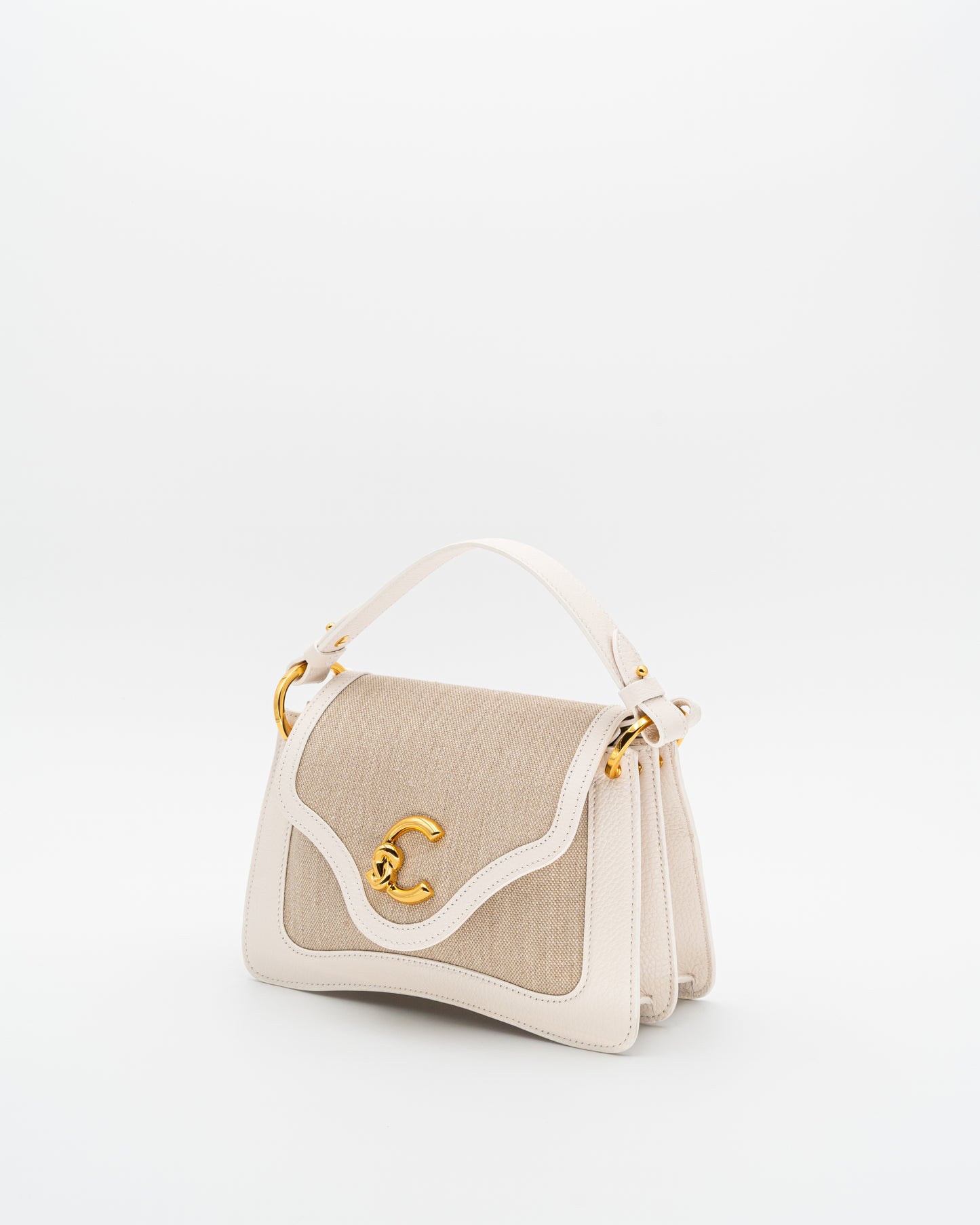 BORSA C-ME CANVAS - COCCINELLE