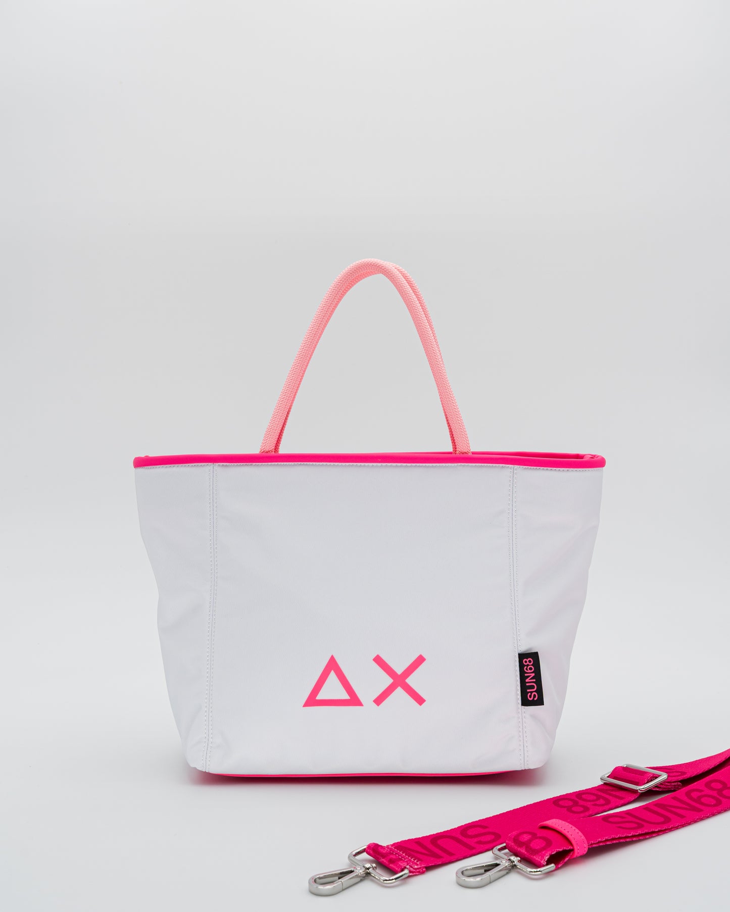 Shopping bag Jacqueline in nylon - SUN68