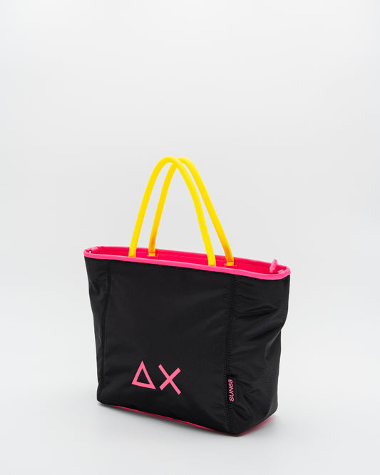 Shopping bag Jacqueline in nylon - SUN68