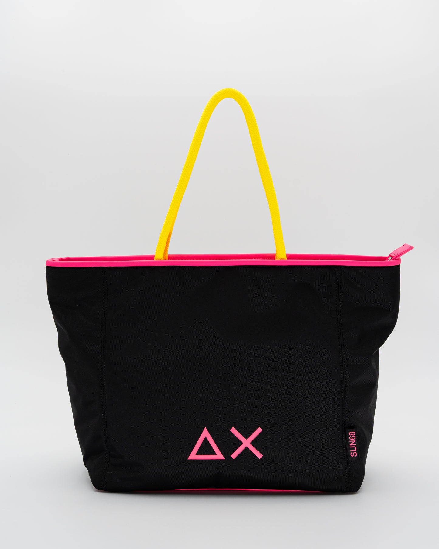 Shopping bag Jacqueline in nylon - SUN68
