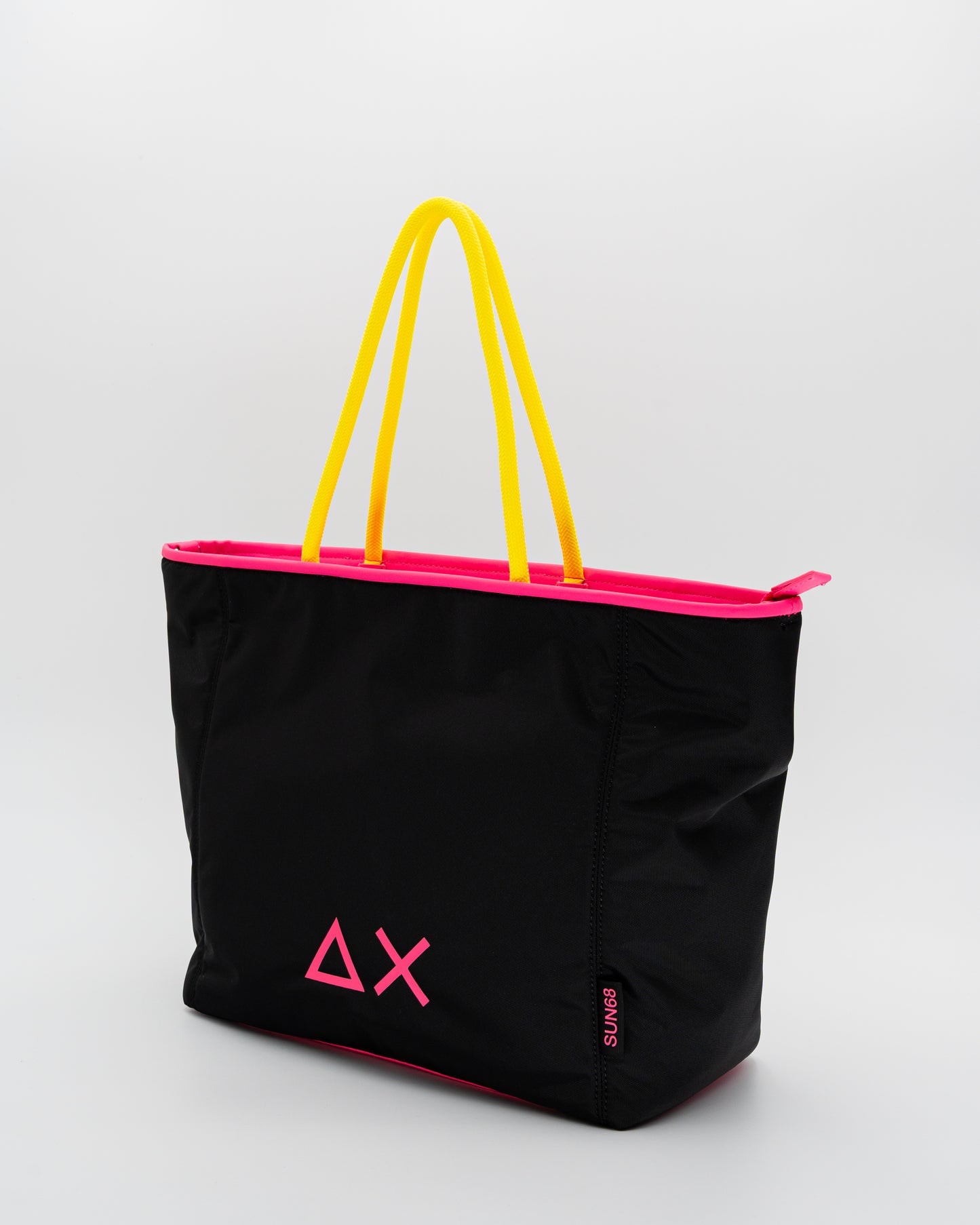 Shopping bag Jacqueline in nylon - SUN68