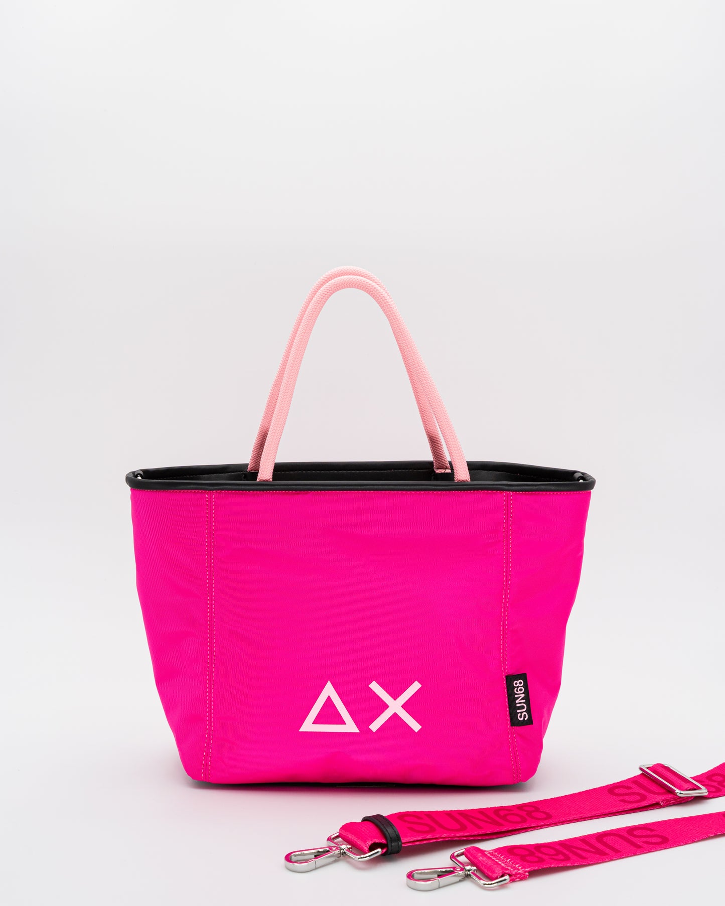 Shopping bag Jacqueline in nylon - SUN68