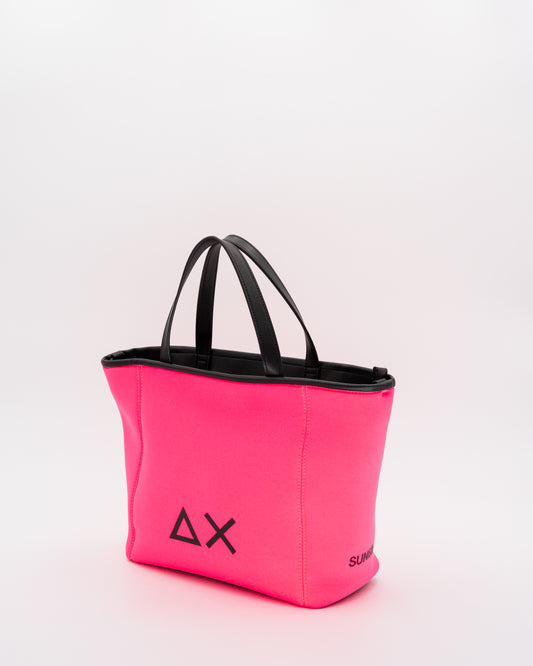 Shopping bag Jacqueline in scuba - SUN68