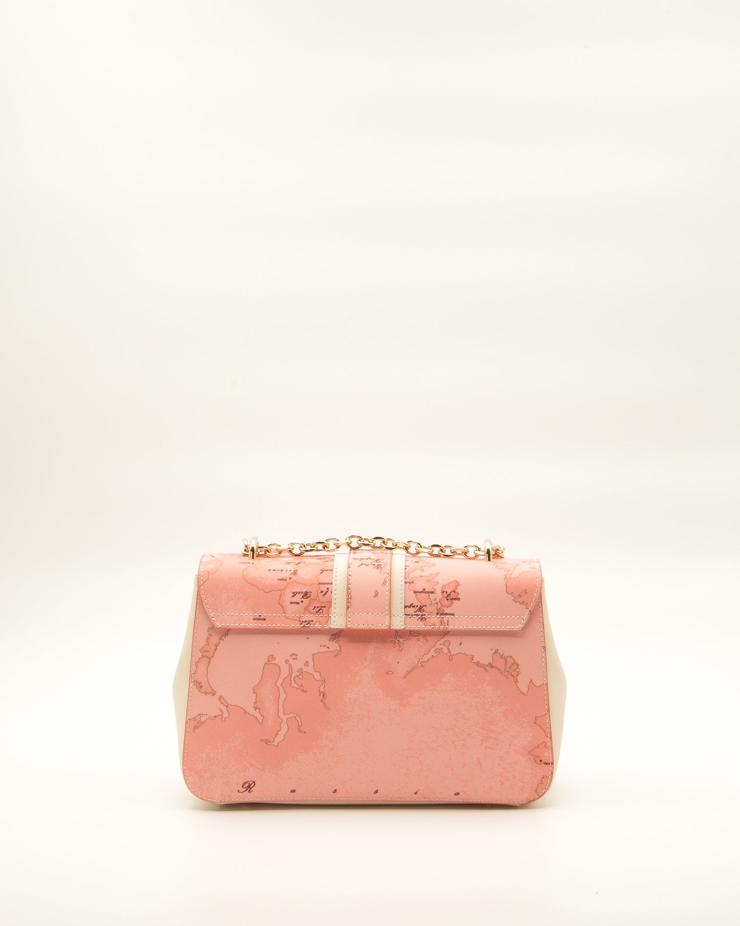 Alviero Martini Prima Classe - Lagoon Bag tracolla Geo Magnolia