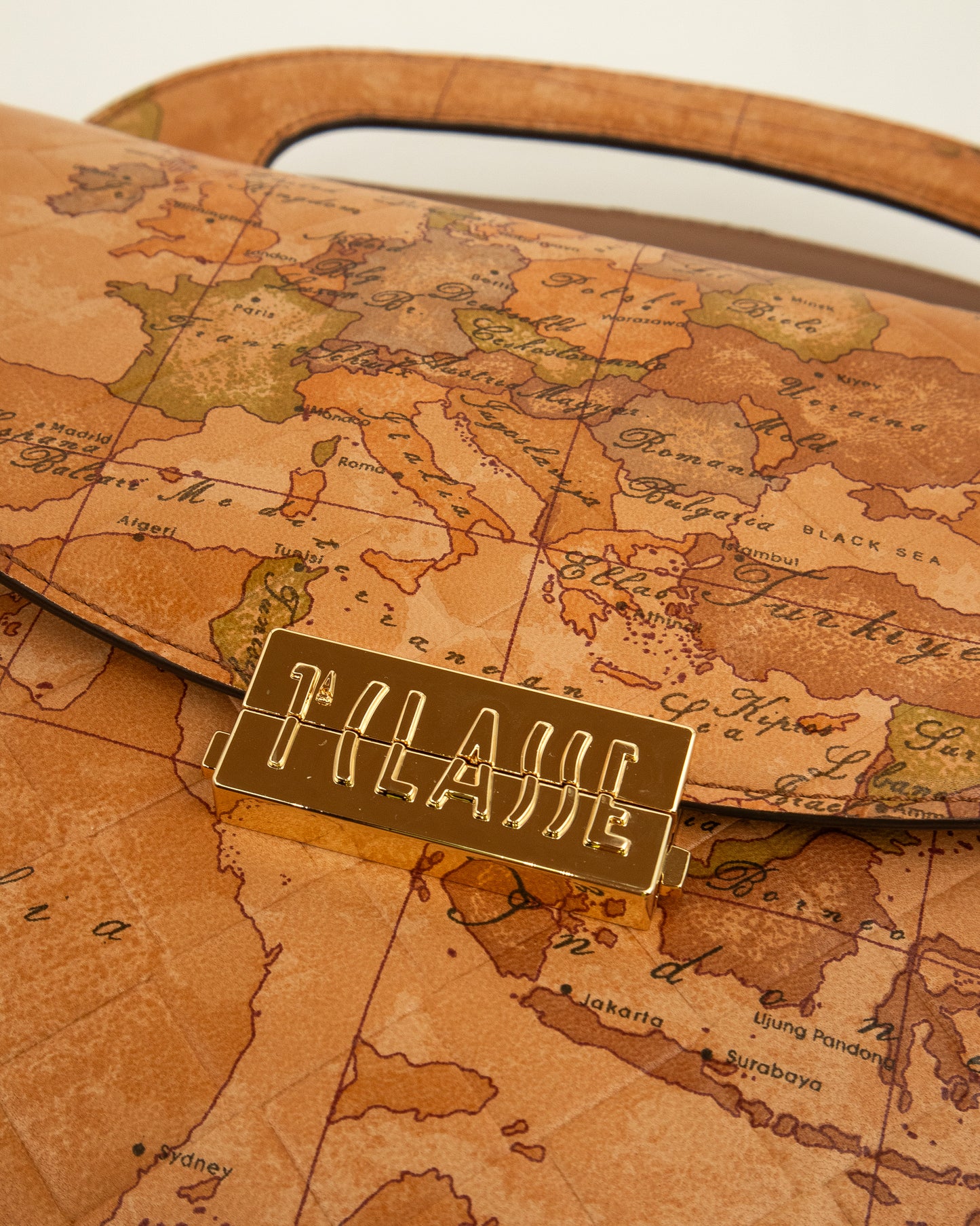 Alviero Martini Prima Classe - Bali Bag borsa a mano Geo Classic