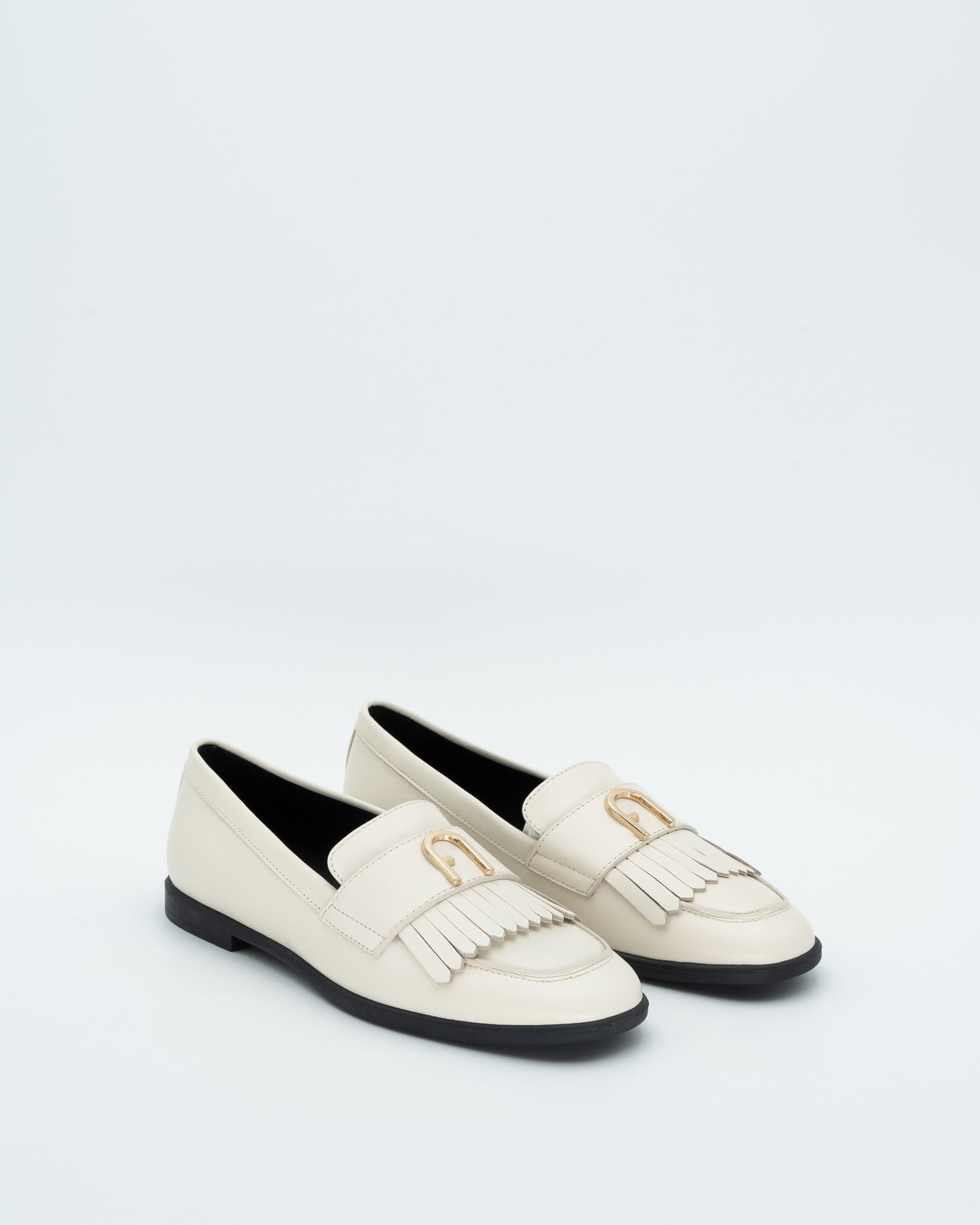 Mocassini con fibbia - FURLA