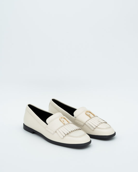 Mocassini con fibbia - FURLA