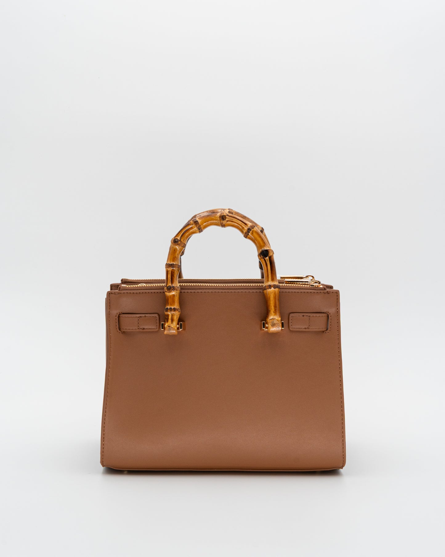 Borsa a mano con manici in bambù - LIU-JO