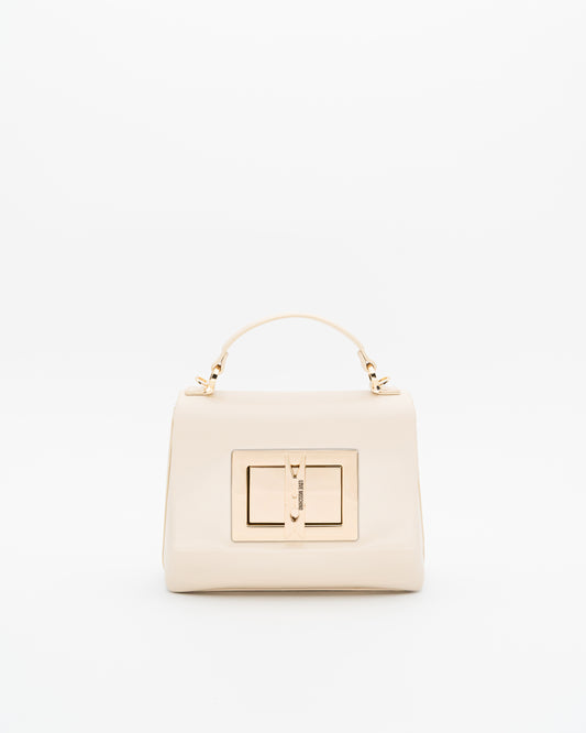 BORSA A MANO CLOTHESPIN - LOVE MOSCHINO