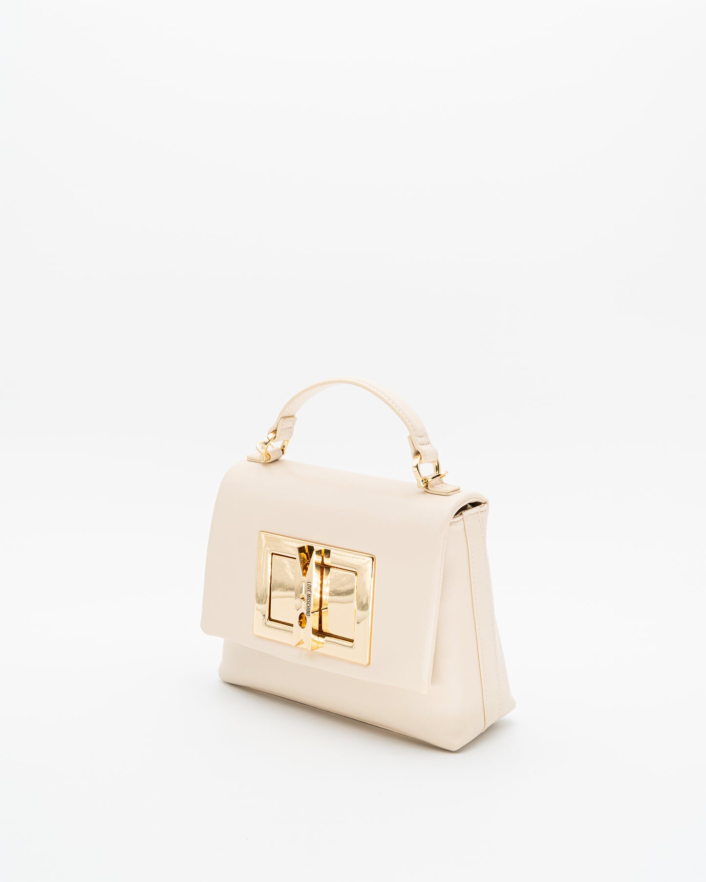 BORSA A MANO CLOTHESPIN - LOVE MOSCHINO