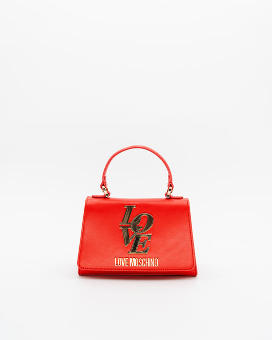 BORSA A MANO - LOVE MOSCHINO