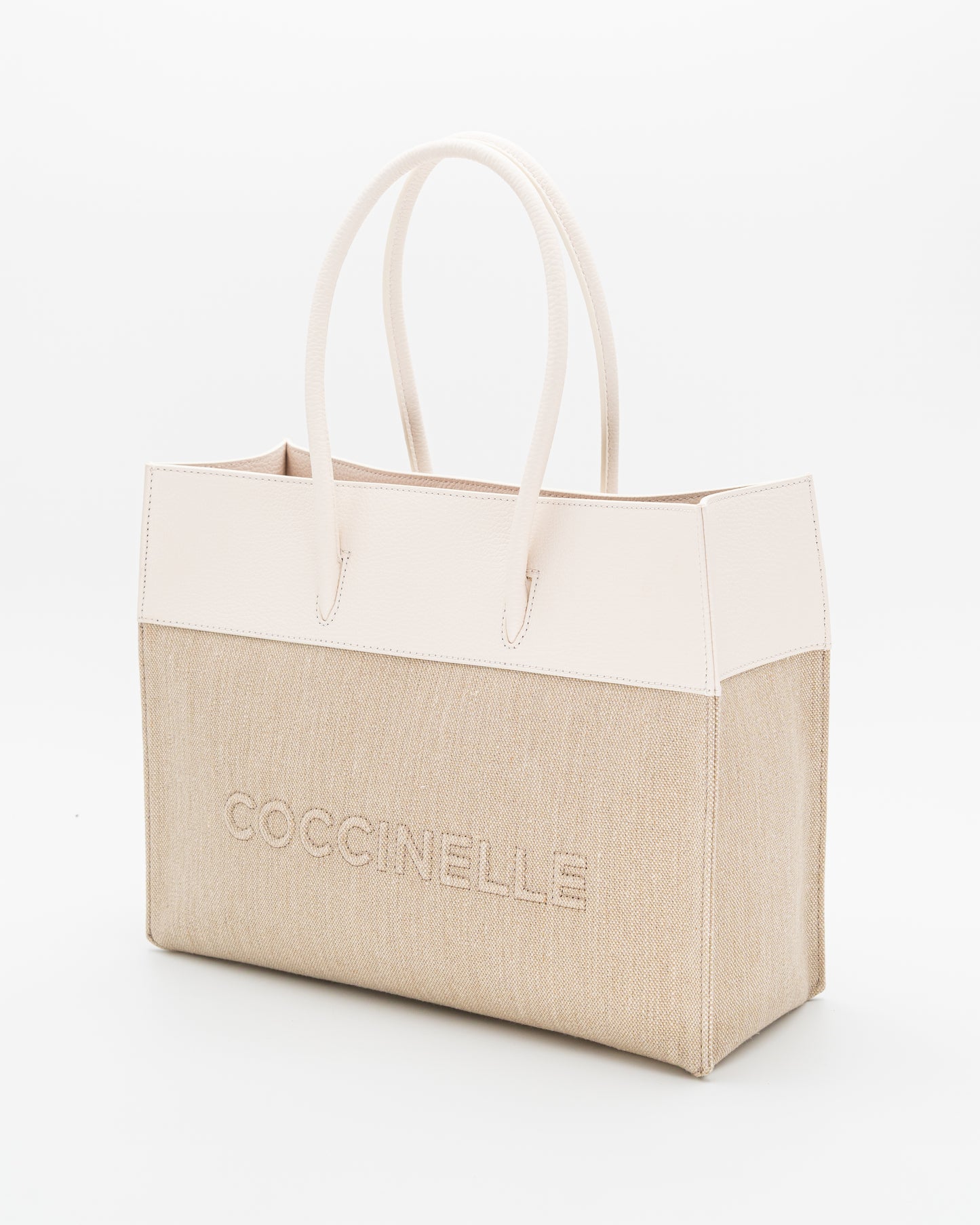 MYRTHA CANVAS MEDIUM - COCCINELLE