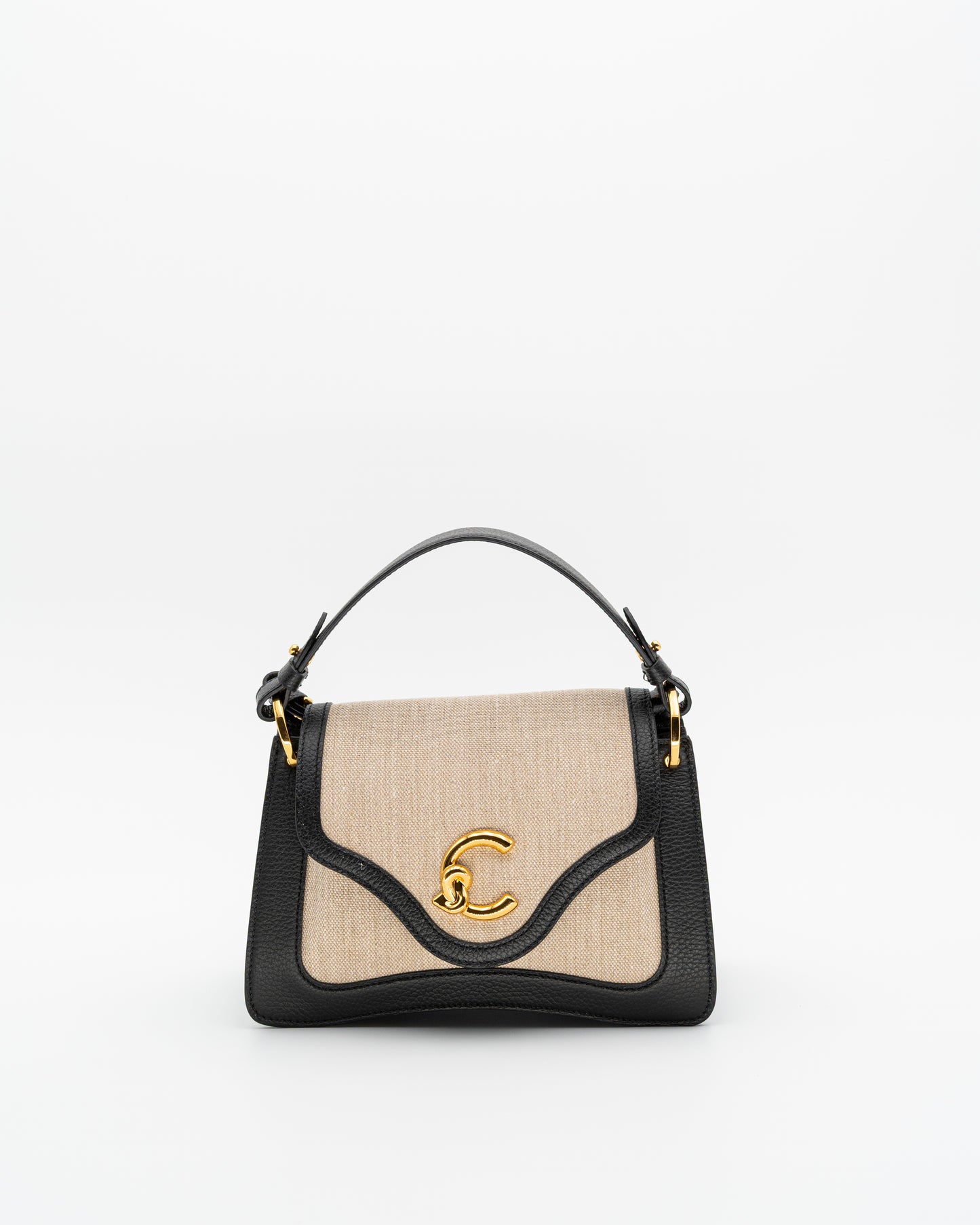 BORSA C-ME CANVAS - COCCINELLE