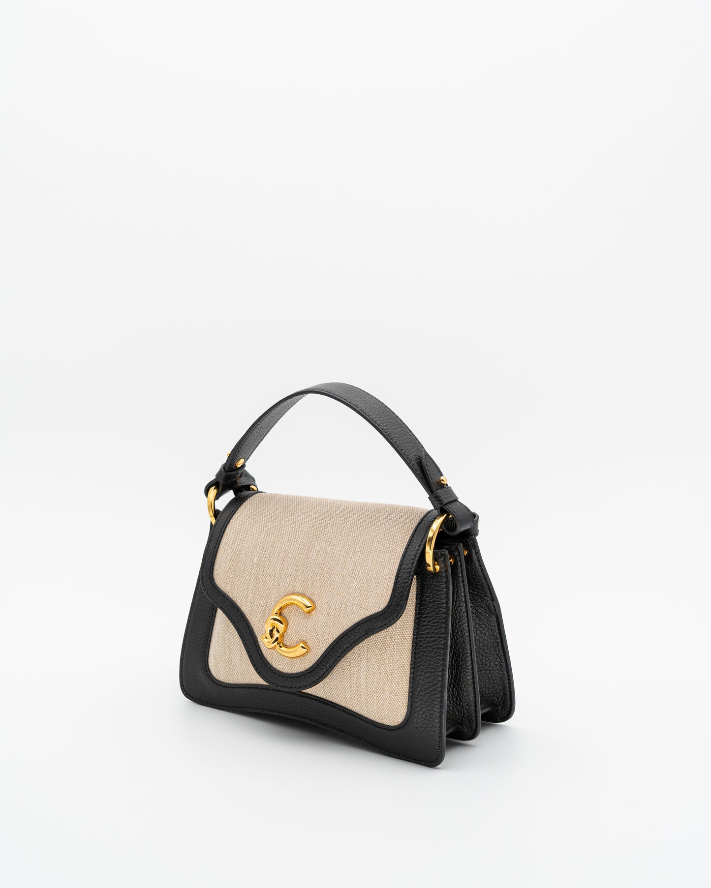 BORSA C-ME CANVAS - COCCINELLE