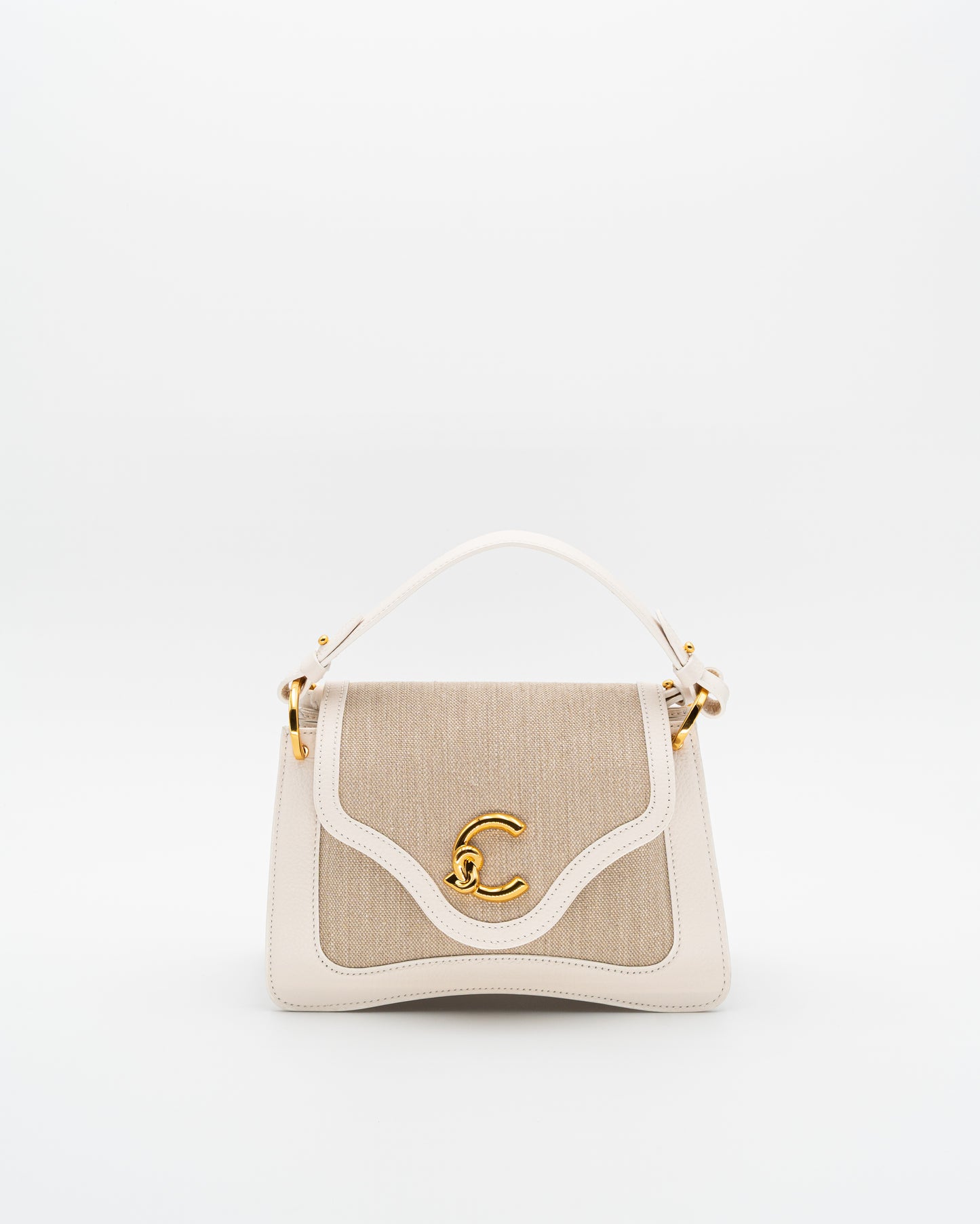 BORSA C-ME CANVAS - COCCINELLE