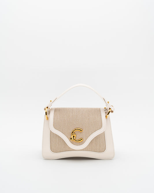 BORSA C-ME CANVAS - COCCINELLE