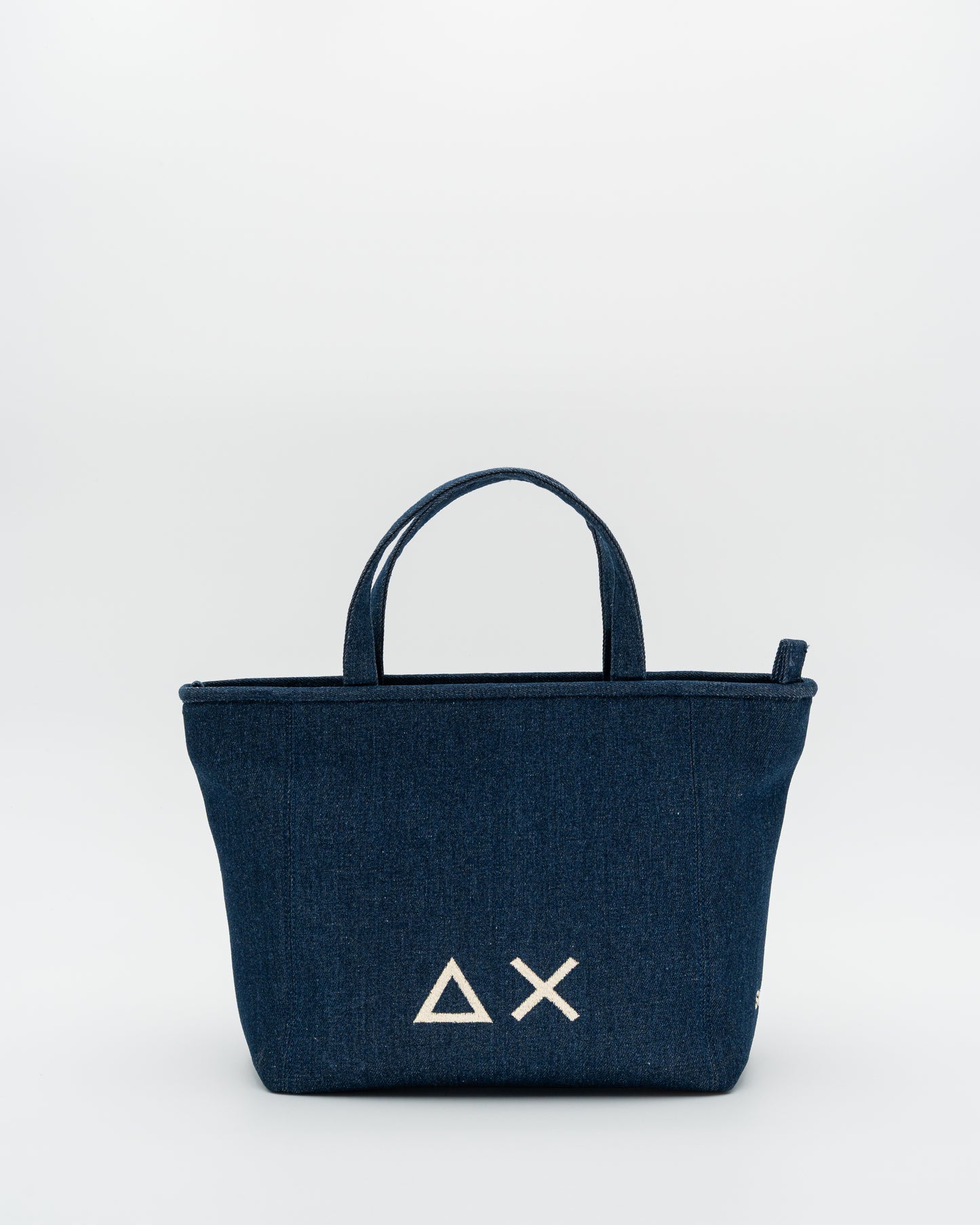 Shopping bag Jacqueline in canvas di cotone - SUN68