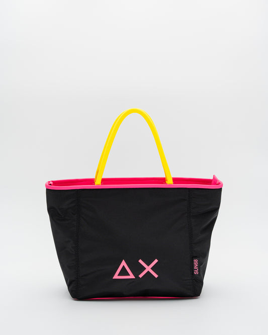 Shopping bag Jacqueline in nylon - SUN68