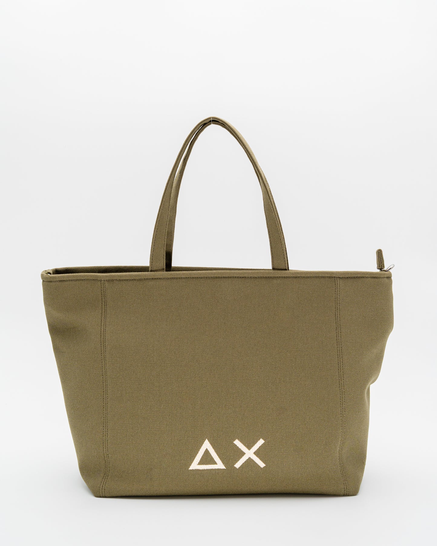 Shopping bag Jacqueline in canvas di cotone - SUN68