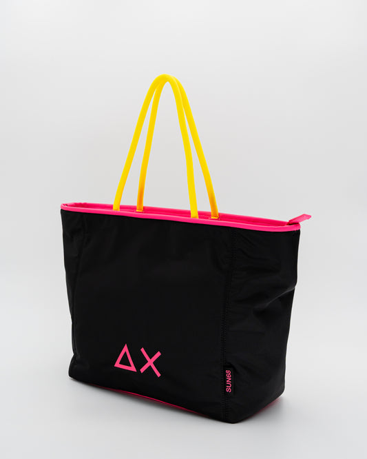 Shopping bag Jacqueline in nylon - SUN68