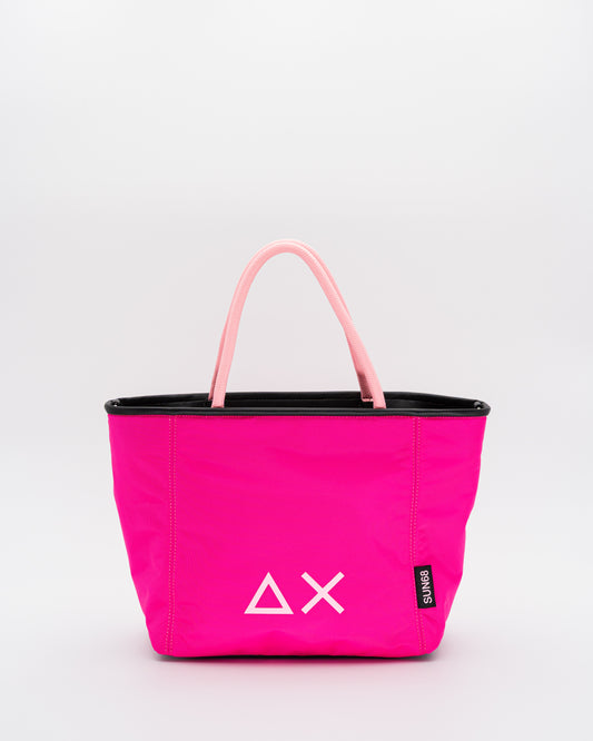 Shopping bag Jacqueline in nylon - SUN68