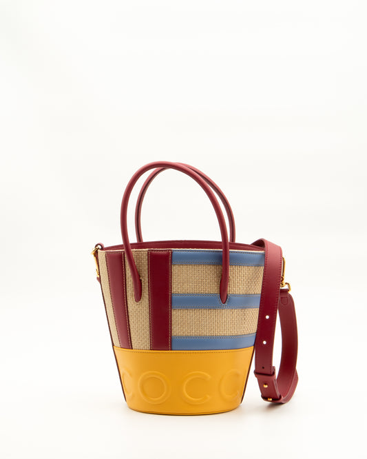 Coccinelle - Myrtha Aveiro Patch