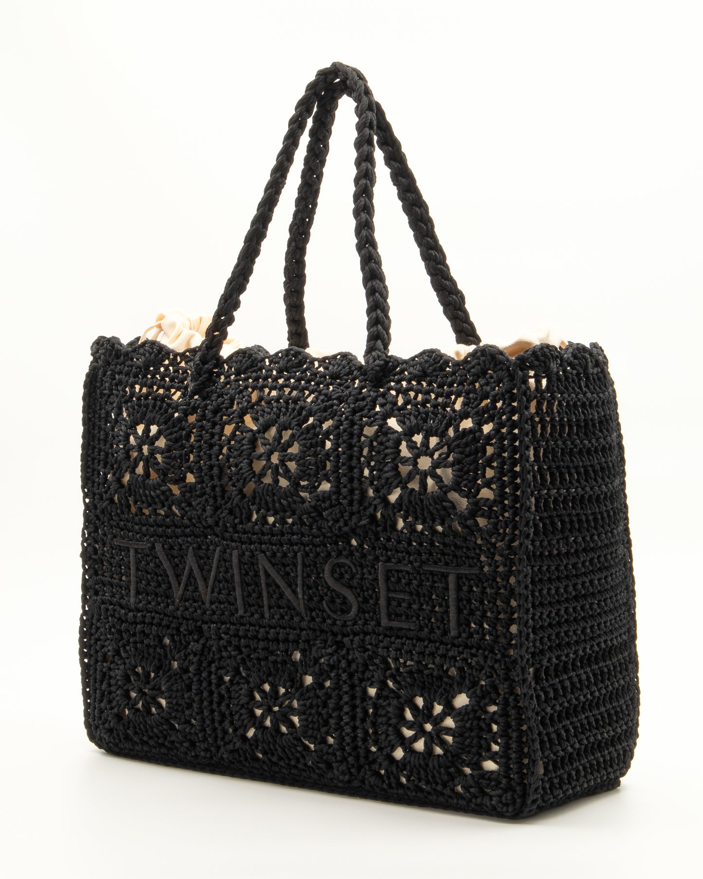 TWINSET - Bohemienne Delicate Shopping Bag